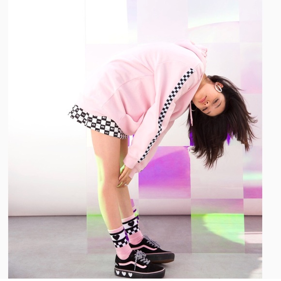 Vans old skool platform,lazy oaf BAD FOR YOU shoes - Picture 5 of 8